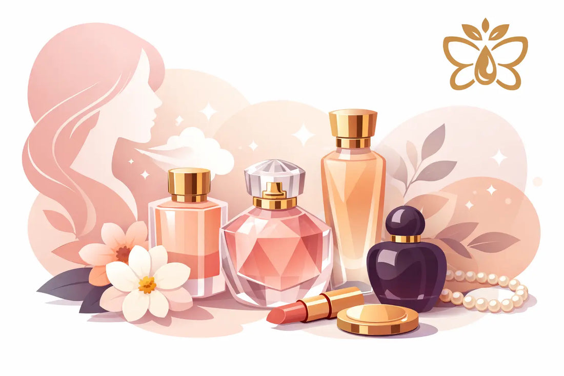 عطور نسائية تناسب ذوقك ومناسباتك