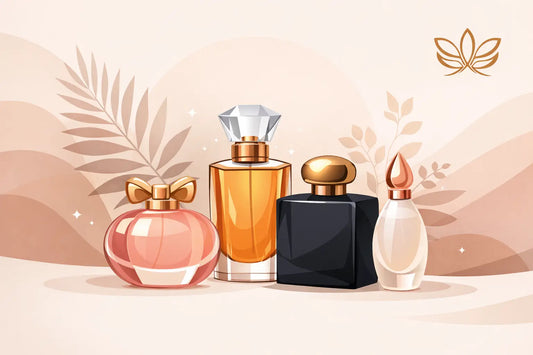 أفضل عطور نسائية فخمة تستحق التجربة