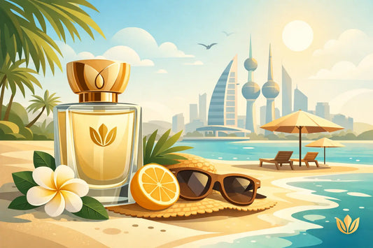 كيفية معرفة العطر المناسب للصيف في أجواء الخليج