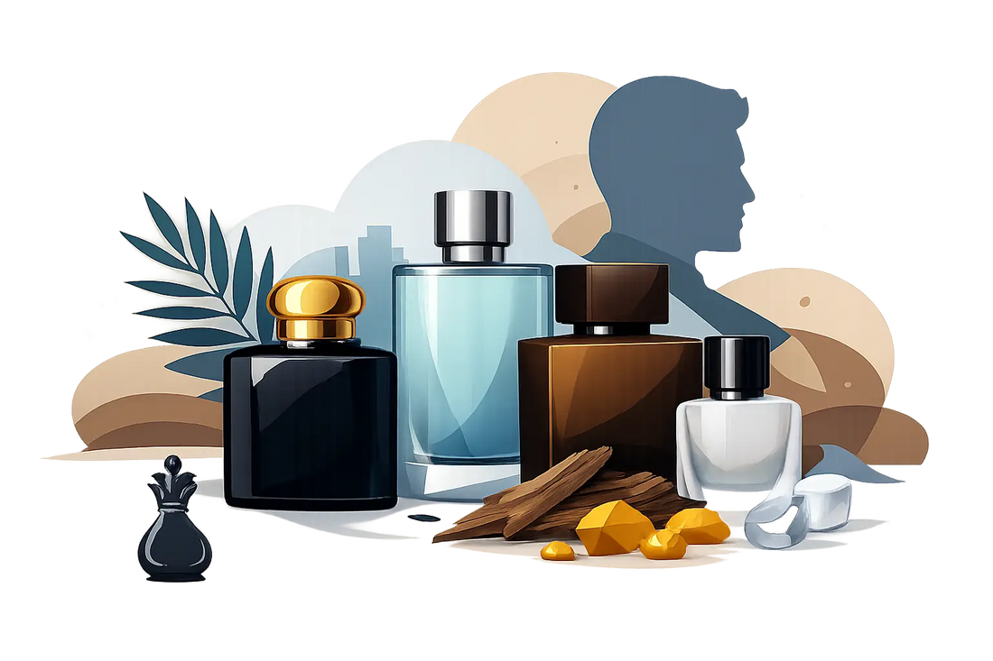 عطور بديلة رجالية فاخرة تستحق التجربة