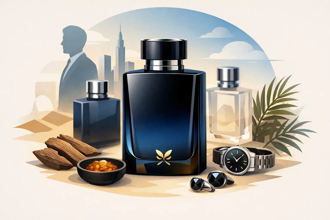 مراجعة عطر أفنان الرجالي وأفضل إصداراته