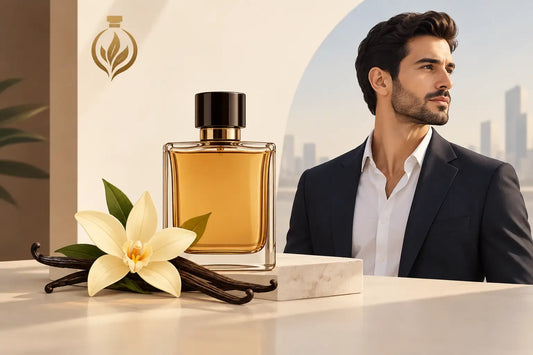 عطور فانيلا رجالية جذابة تناسب حضورك اليومي