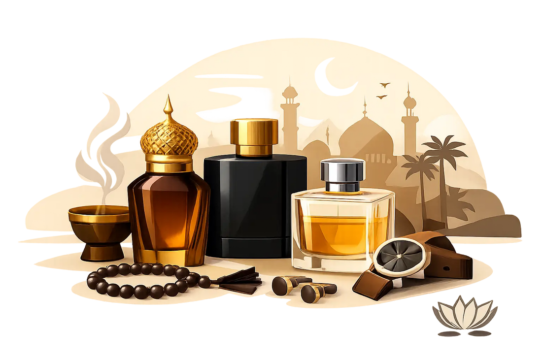 كيفية اختيار عطر رجالي شرقي يناسب حضورك اليومي