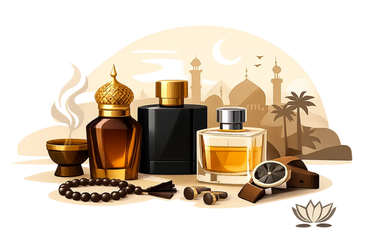 كيفية اختيار عطر رجالي شرقي يناسب حضورك اليومي