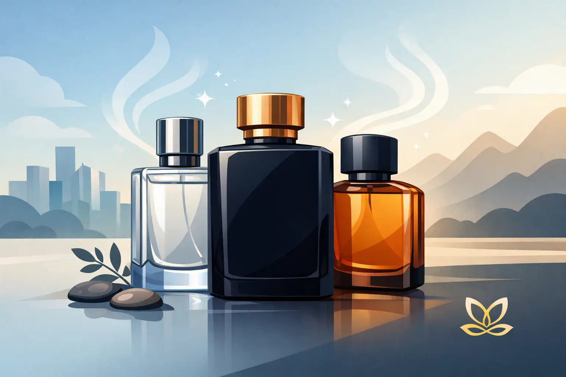 عطور رجالية بثبات عالي تستحق الشراء