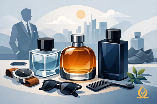 أفضل عطور رجالية يومية تناسب ذوقك