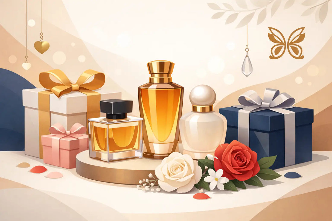 أفضل باقات عطور للهدايا لكل مناسبة وذوق راقٍ