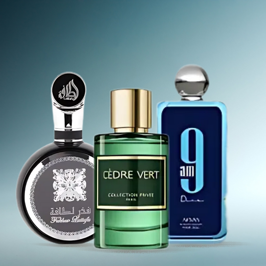Geparlys Cèdre Vert edp offer