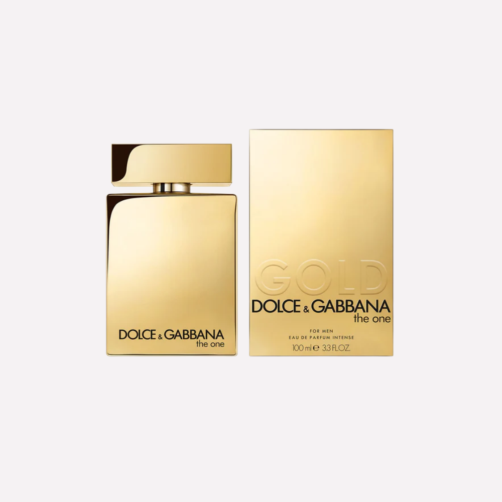Dolce & Gabbana The One Gold for Men Eau de Parfum Intense 100ml
