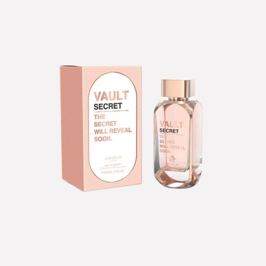 Vault Secret Pour Femme EDP 100ML