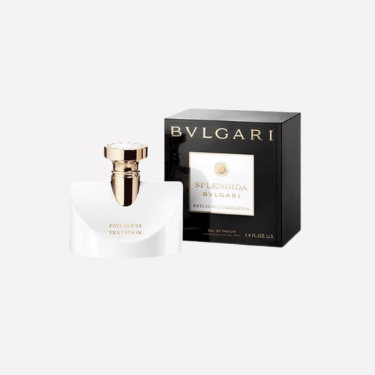 BVLGARI SPLENDIDA PATCHOULI TENTATION EDP 100 ML