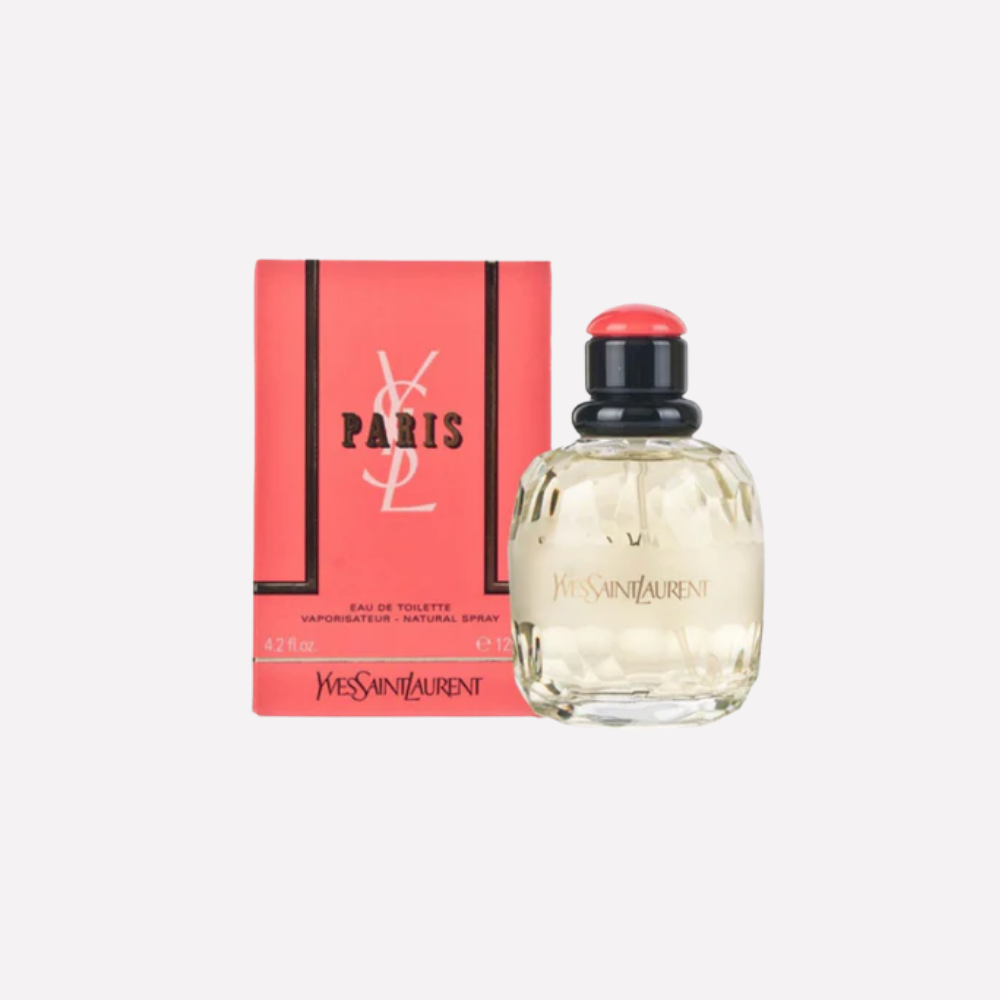 Yves Saint Laurent Paris Eau de Toilette 125ml
