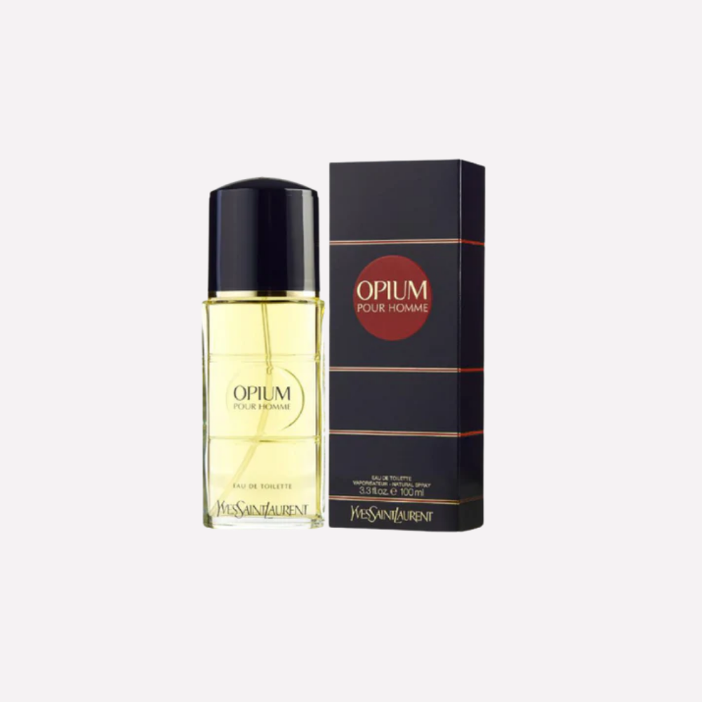 Yves Saint Laurent Opium for Men Eau de Toilette 100ml