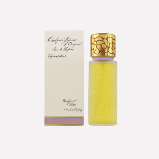 Houbigant Quelques Fleurs Edp 100ml