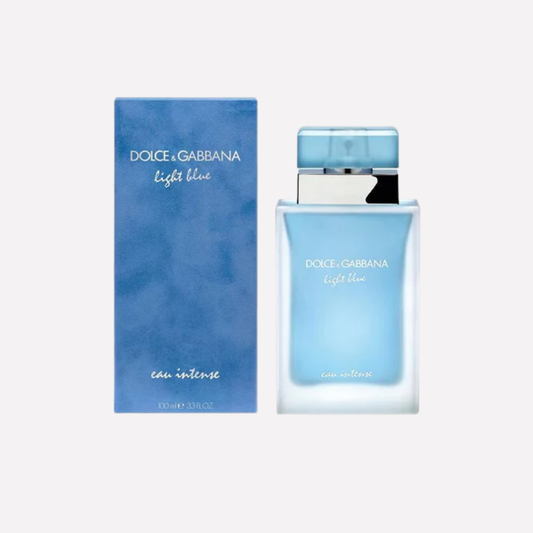 Dolce&Gabbana Light Blue Eau Intense Eau de Parfum 100ml