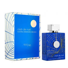 Club de Nuit Blue Iconic Armaf Edp 105ml