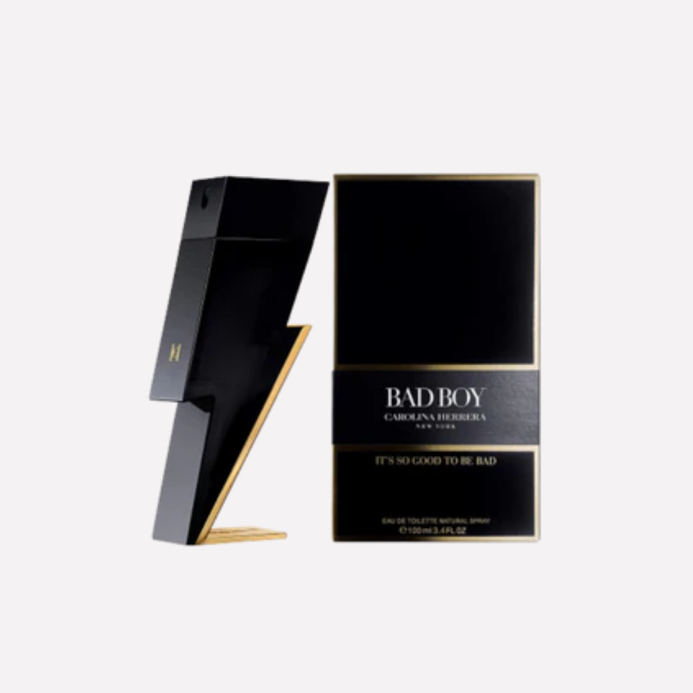 Carolina Herrera Bad Boy Eau de Toilette 100ml