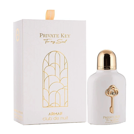 Armaf Club De Nuit Private Key To My Soul EDP Unisex 100ml