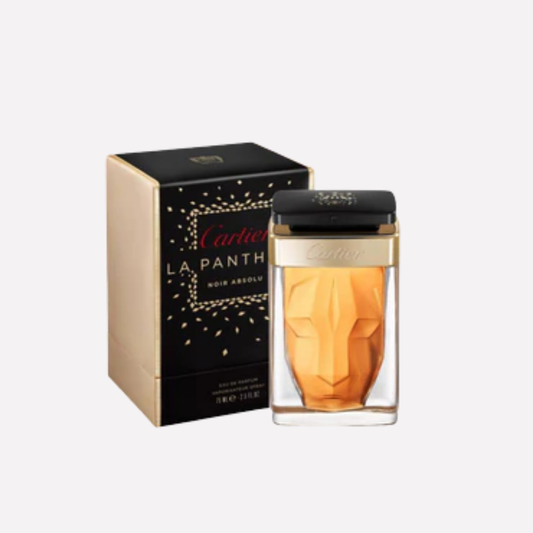 CARTIER LA PANTHERE NOIR ABSOLU EDP 75ML WOMEN