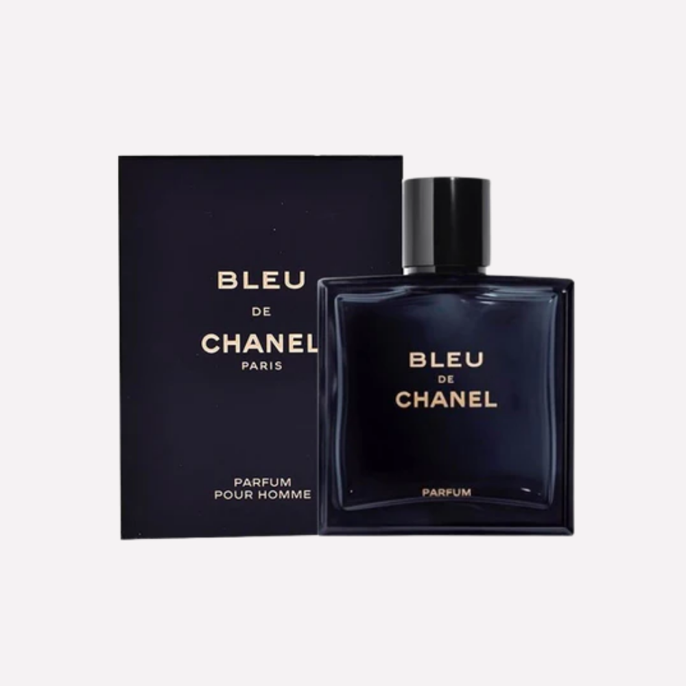 CHANEL BLEU PARFUM POUR HOMME 100ML