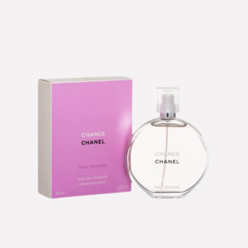 Chanel Chance Eau Tendre Eau de Toilette 100ml
