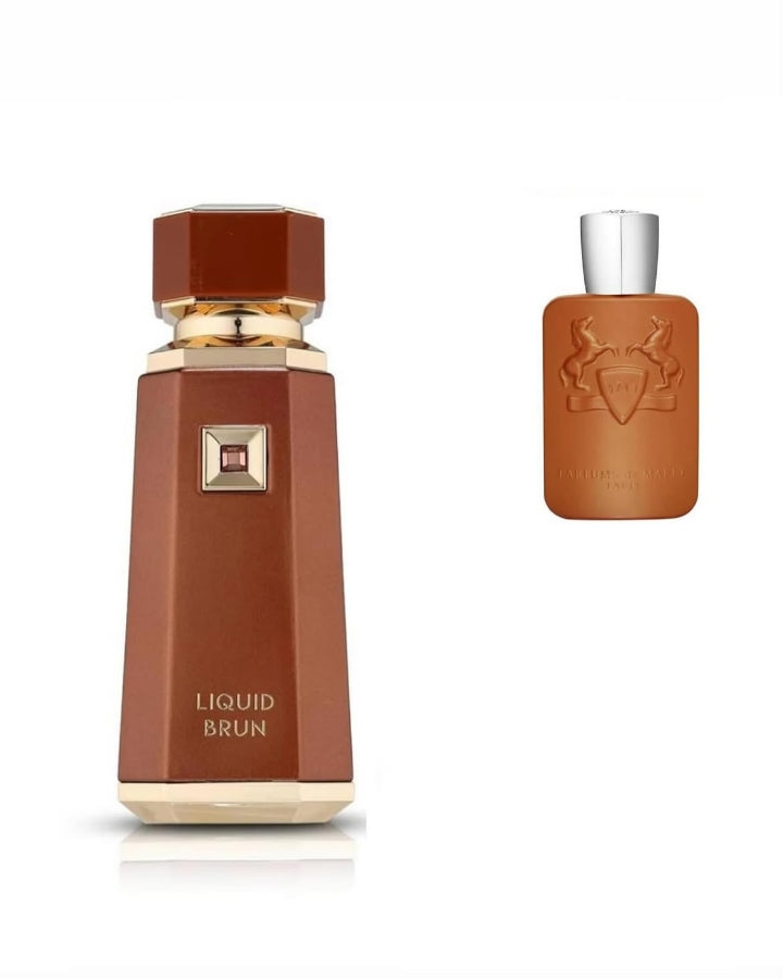 Men's French Avenue Liquid Brun EDP 100ML