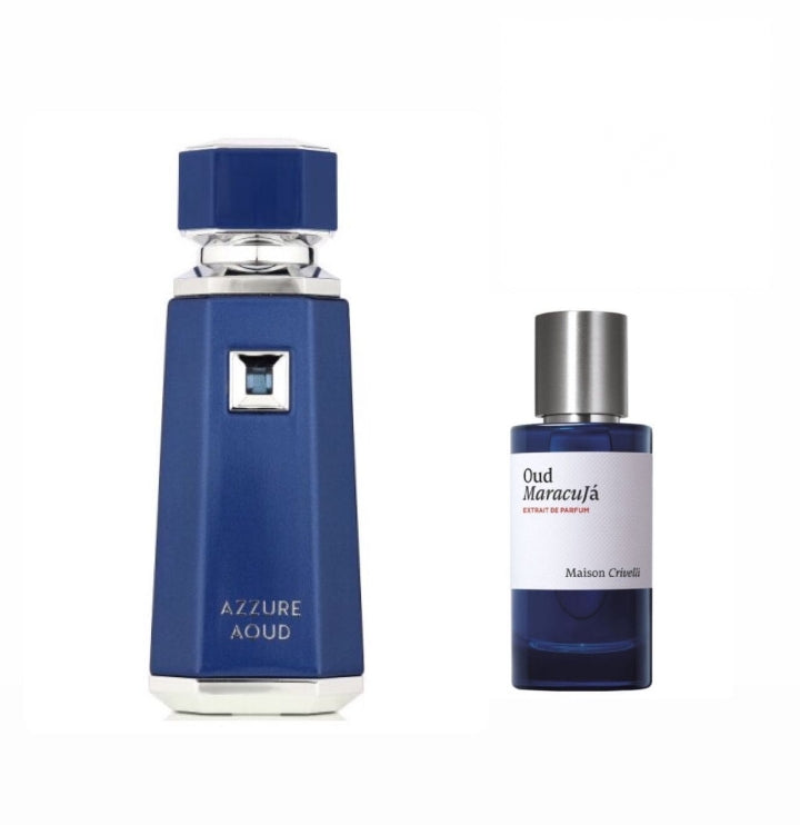 Azzure Oud French Avenue edp 100ml