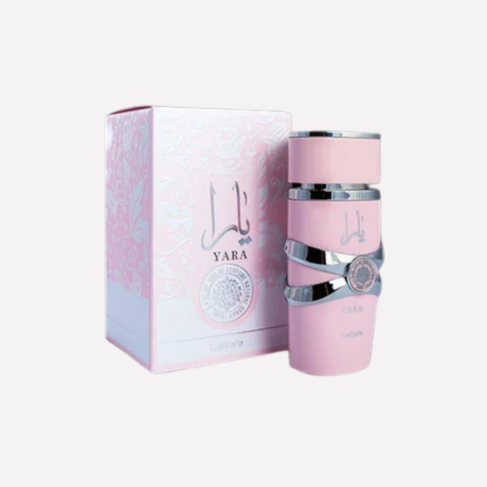 Lattafa Yara pink edp 100ml