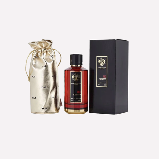 Mancera Red Tobacco Eau de Parfum 120ml