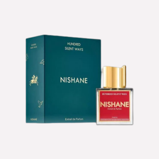 عطر نيشاني هاندريد سايلنت وايز اكسترايت دو بارفيوم 100مل