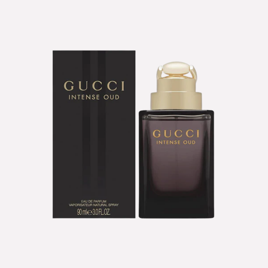عطر قوتشي انتنس عود الرجالي او دو بارفيوم 90مل
