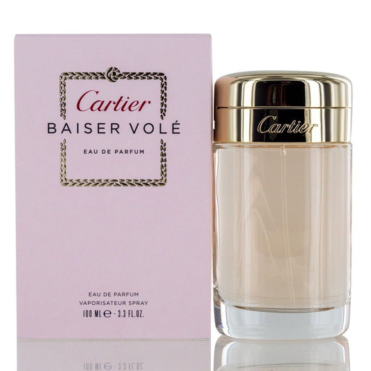 CARTIER BAISER VOLE EDP 100ML WOMEN