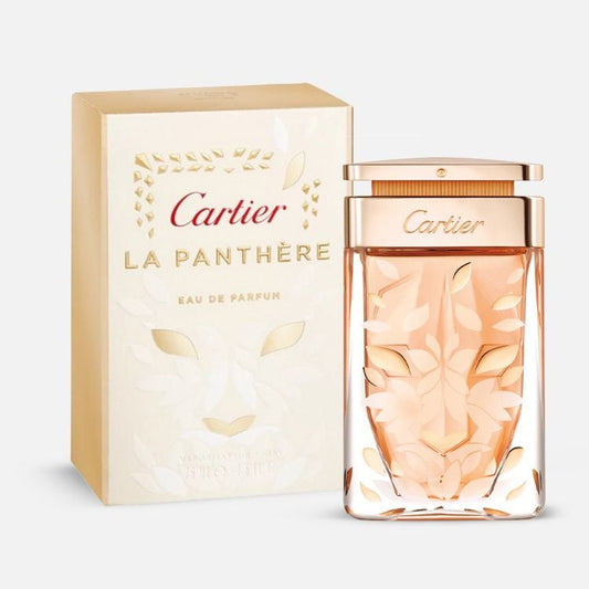 CARTIER LA PANTHERE LIMITED EDITION EDP 75 ML