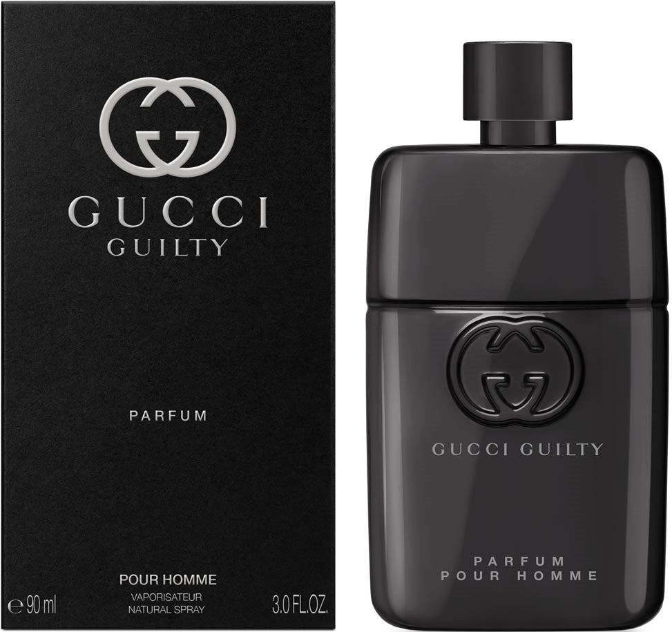 GUCCI GUILTY PARFUM POUR HOMME 90 ML