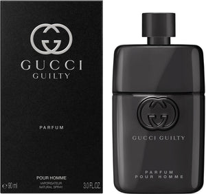 GUCCI GUILTY PARFUM POUR HOMME 90 ML