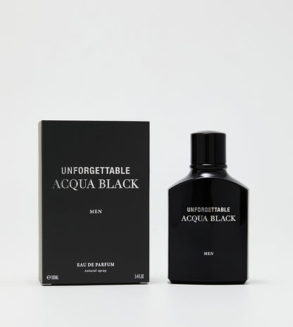 Geparlys Unforgettable Aqua Black EDP 100ml