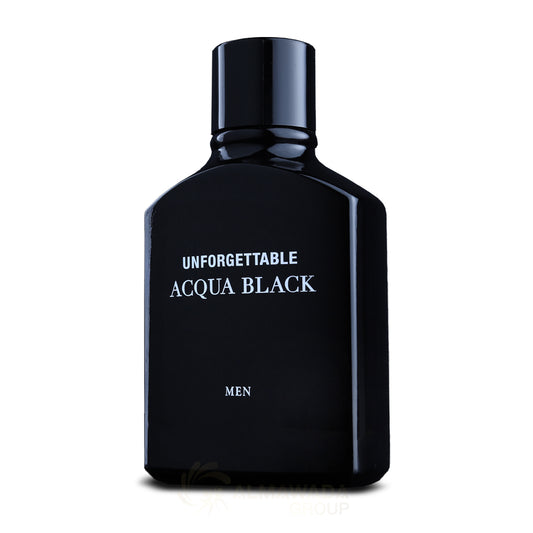 Geparlys Unforgettable Aqua Black EDP 100ml