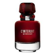 Givenchy L’interdit Rouge Eau de Parfum 80ml