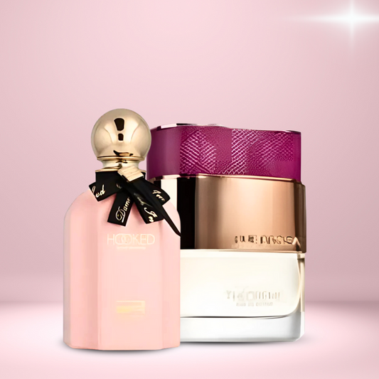 Hooked pour Femme offer