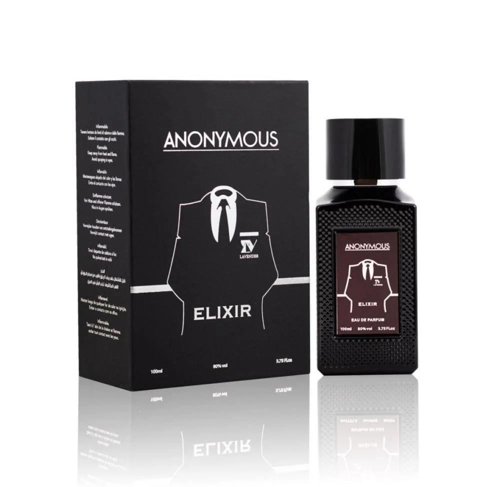 Anonymous Elixir Lavender Eau de Parfum 100ml