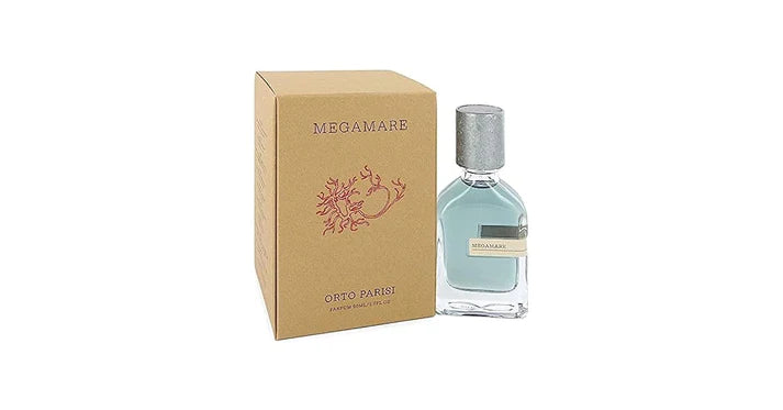 Orto Parisi Megamare Edp 50ml