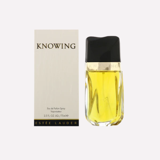 Estee Lauder Knowing Eau de Parfum 75ml