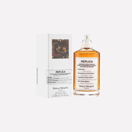 Replica Jazz Club Maison Martin Margiela Edt 100ml