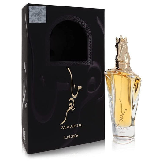 Lattafa Unisex Maahir EDP 100ml