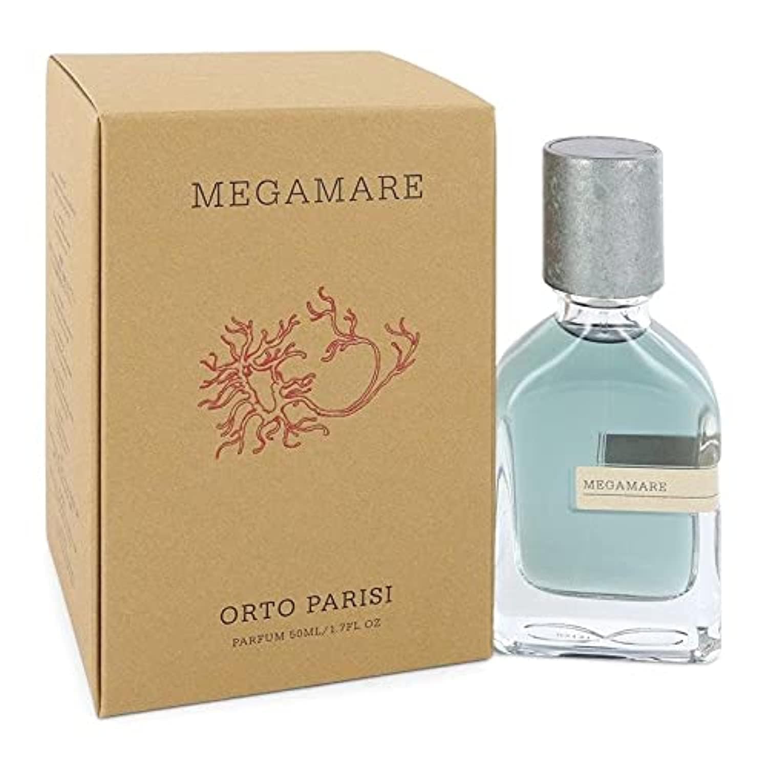 Orto Parisi Megamare Edp 50ml