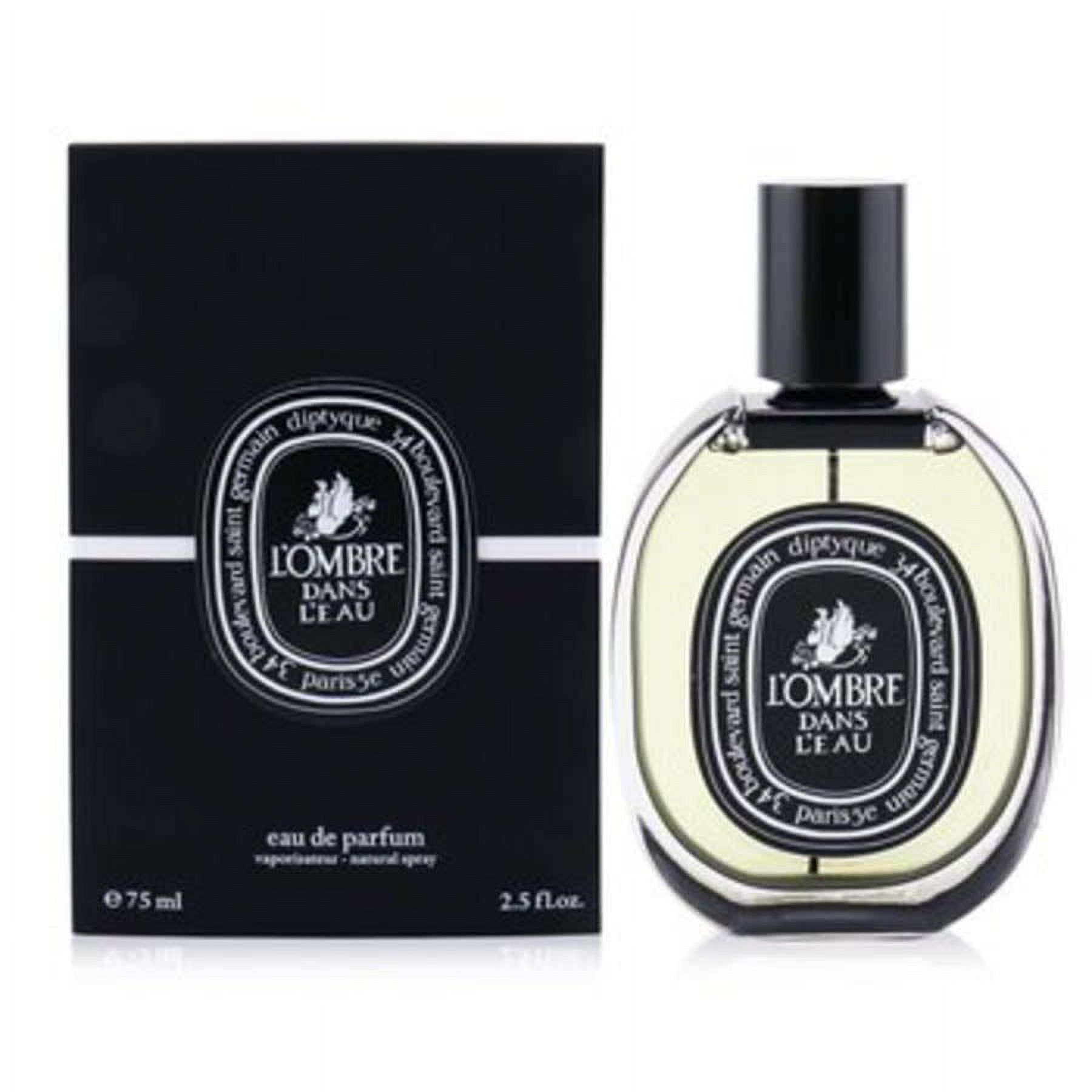 L'OMBRE DANS L'EAU DIPTYQUE EDP 75 ML