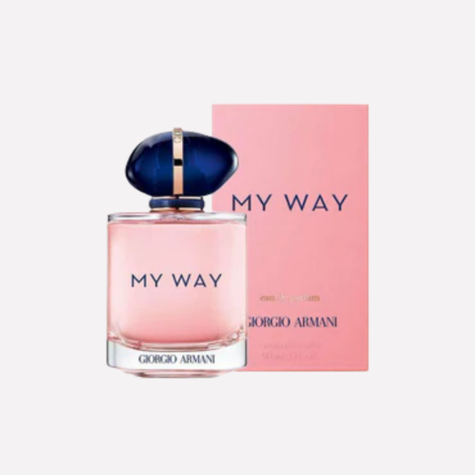 Armani My Way for Woman Eau de Parfum 90ml