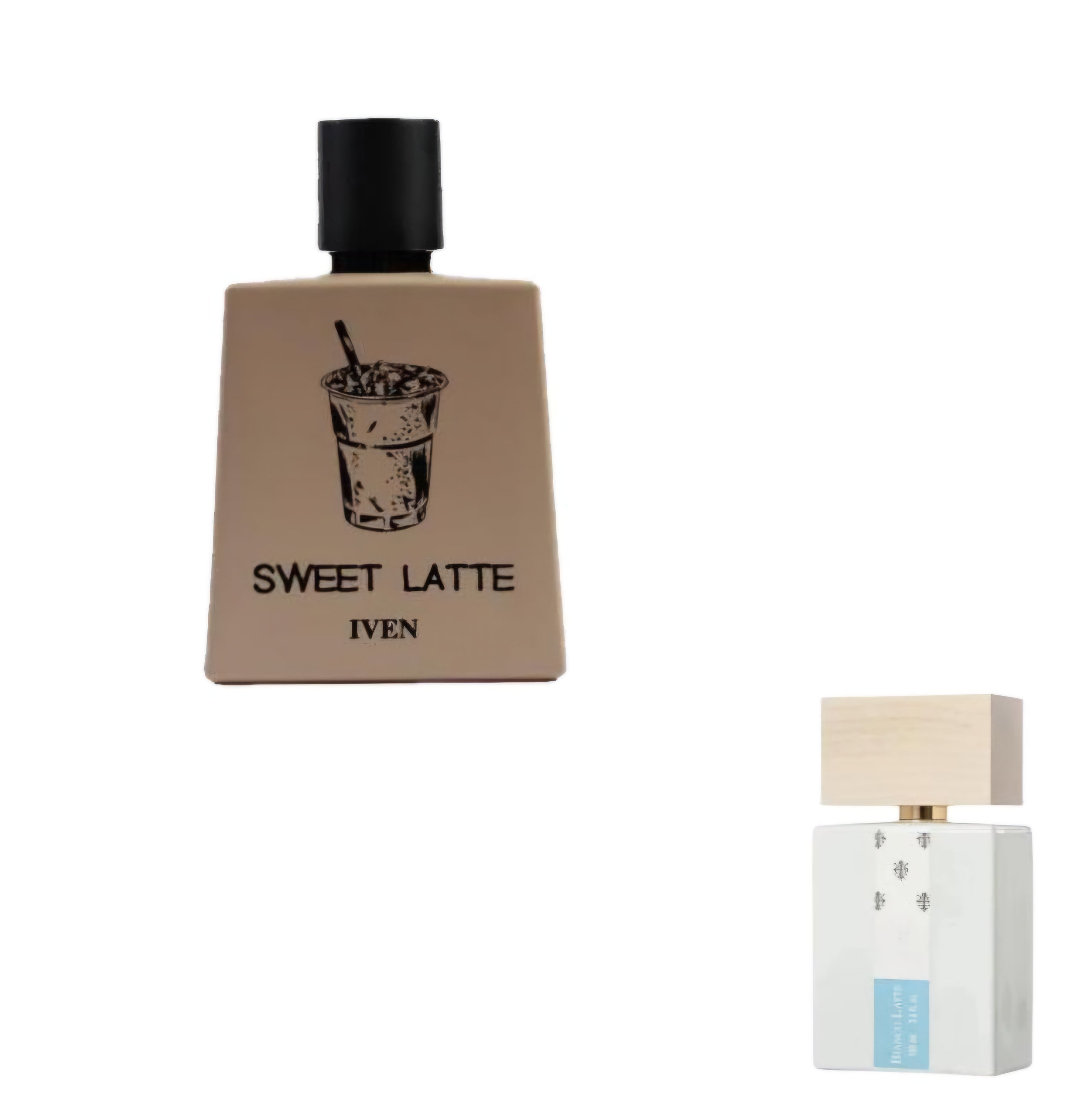 SWEET LATE FROM IVEN EDP 100ML