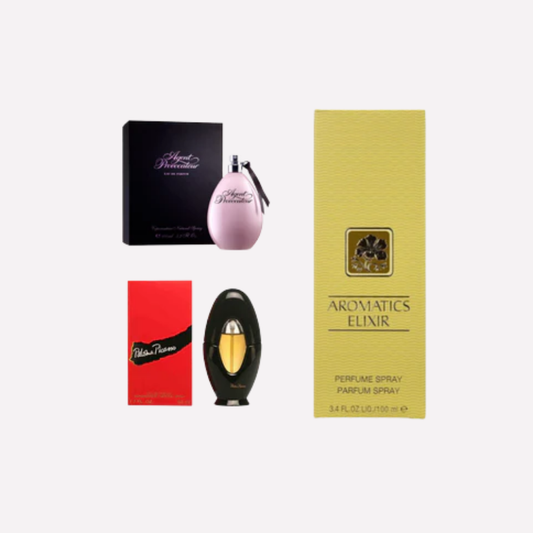 AROMATICS ELIXIR – Collection For Women