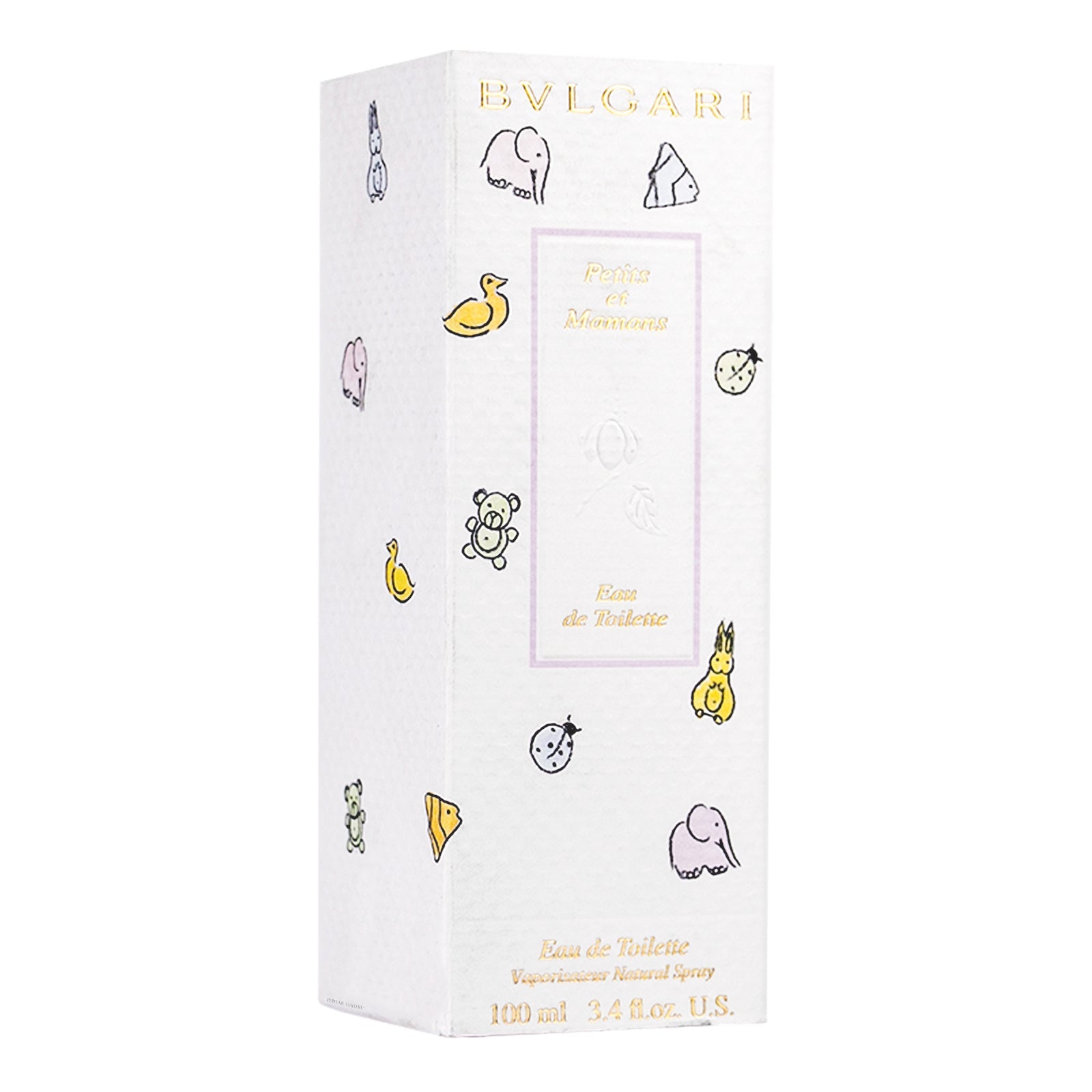 BVLGARI PETITS ET MAMANS EDT 100 ML